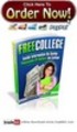 Thumbnail Free College Inside Information Thumbnail Free College Inside Information