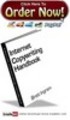 Thumbnail Internet Copywriting Handbook