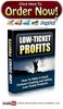 Thumbnail Low-Ticket Profits