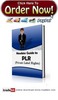 Thumbnail Newbies Guide To PLR