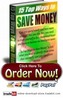 Thumbnail 15 Top Ways to Save Money