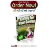 Thumbnail Caring For Your Garden