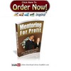 Thumbnail Mentoring For Profit