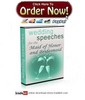 Thumbnail Wedding Speeches for the Maid of honor and Bridesmaids