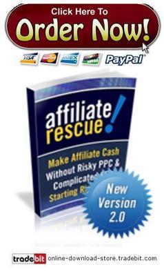 Product picture Affiliate Rescue