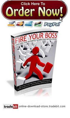 Product picture Fire Your Boss