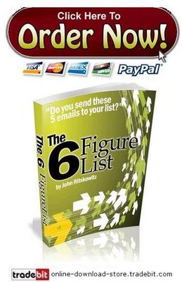 Product picture The 6 Figure List