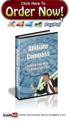 Product picture Affiliate Compass