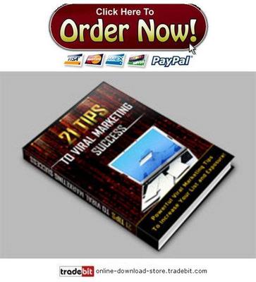 Product picture Explode Your Traffic With Viral Marketing