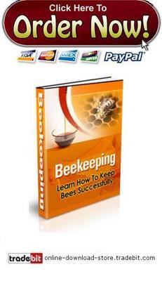 Product picture Learn How To Keep Bees Successfully