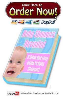 Product picture Baby Showers Revealed
