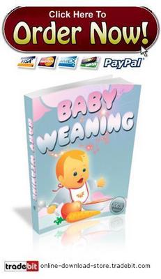 Product picture Baby Weaning Complete Guide
