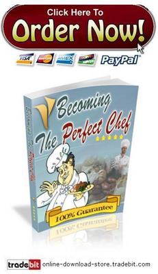 Product picture Becoming The Perfect Chef