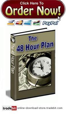 Product picture The 48 Hour Plan
