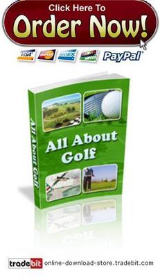 Product picture All About Golf