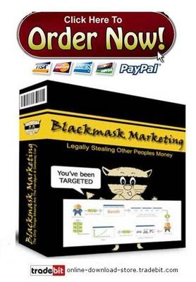 Product picture Blackmask Marketing