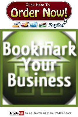 Product picture Bookmark Your Business