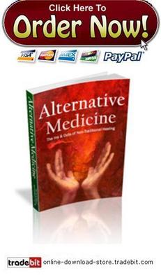 Product picture Alternative Medicine