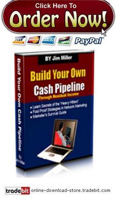 Product picture Build Your Own Cash Pipeline