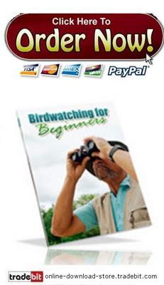 Product picture Bird Watching For Beginners
