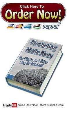 Product picture Crocheting Made Easy