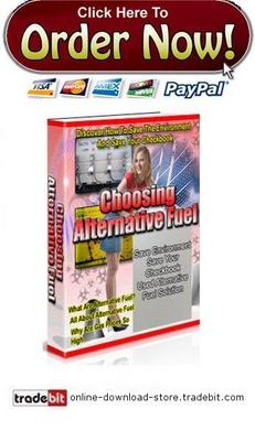 Product picture How To Save More By Choosing Alternative Fuel