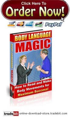 Product picture Body Language Magic