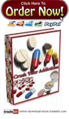 Product picture Crush Your Addictions