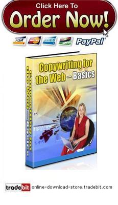 Product picture Copywriting For The Web