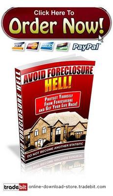 Product picture Avoid Foreclosure Hell