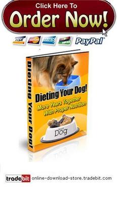 Product picture Dieting Your Dog