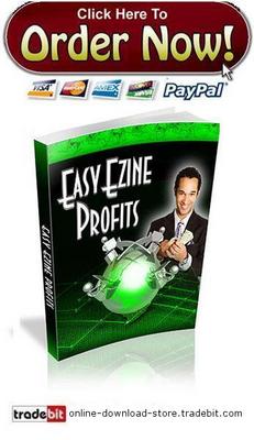 Product picture Easy Ezine Profits