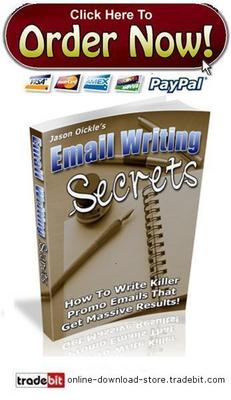 Product picture Email Marketing Secrets