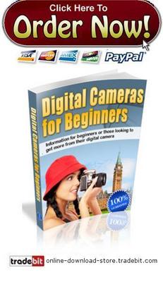 Product picture Digital Cameras For Beginners