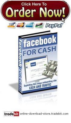 Product picture Facebook For Cash