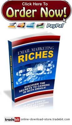 Product picture Email Marketing Riches