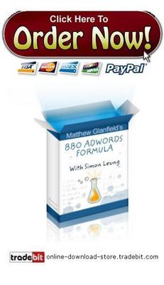 Product picture BBO Adwords Formula