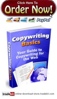 Product picture Copywriting Basics