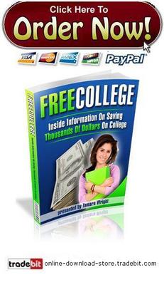 Product picture Free College Inside Information