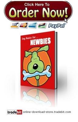 Product picture Dog Basics for Newbies