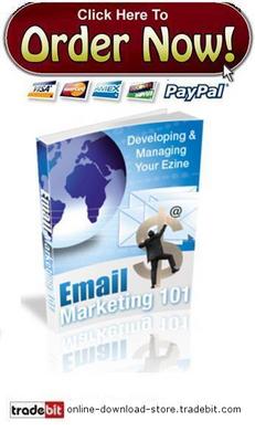 Product picture Email Marketing