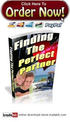 Product picture Finding The Perfect Partner
