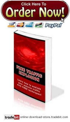 Product picture Free Traffic Explosion