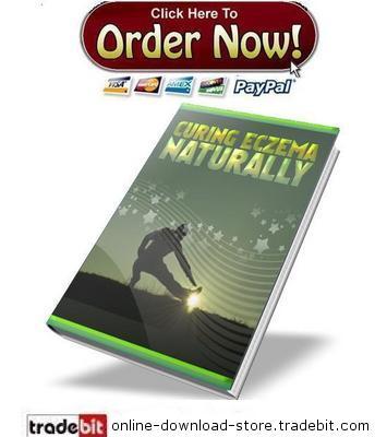 Product picture  Dealing With Eczema The Natural Way