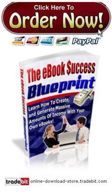 Product picture The Ebook Success Blueprint