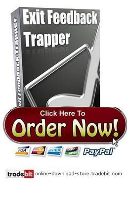 Product picture Exit Feedback Trapper