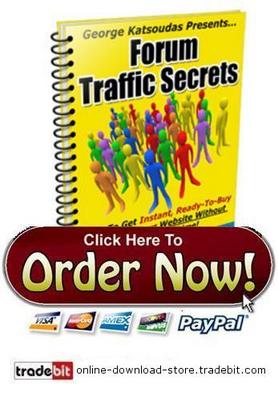 Product picture Forum Traffic Secrets