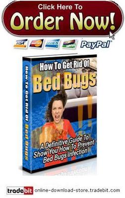 Product picture How To Get Rid Of Bed Bugs