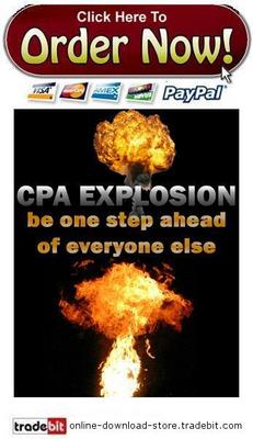 Product picture Explode Your Profit Potential With CPA