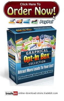 Product picture Graphical Opt-In Box Collection